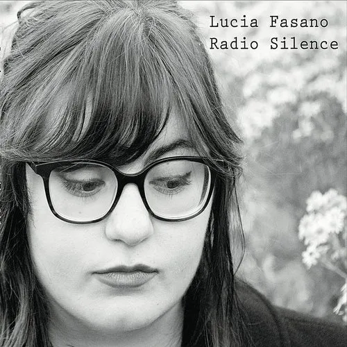 Lucia Fasano - Radio Silence vinyl record cover