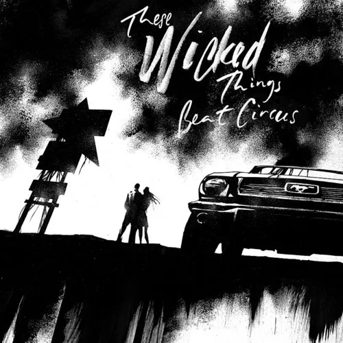 Beat Circus - Pese Wicked Pings vinyl record cover