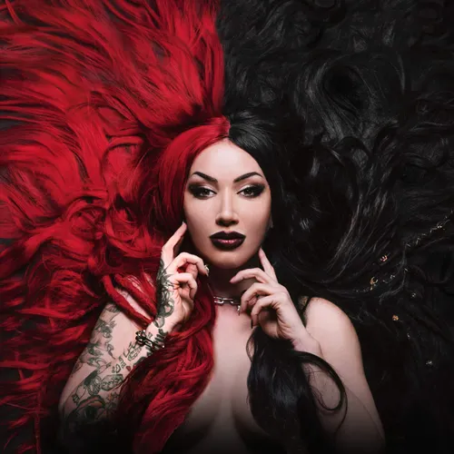 New Years Day - Unbreakable vinyl record cover