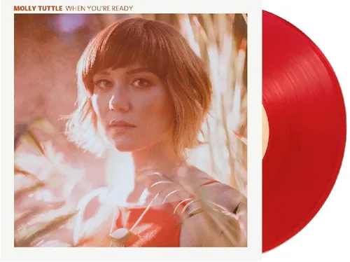 Molly Tuttle - When You're Ready vinyl record cover