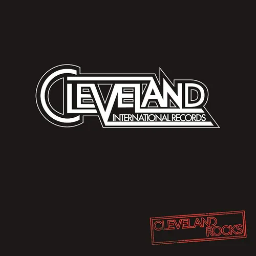Various Artists - Cleveland Rocks (Various Artists) vinyl record cover