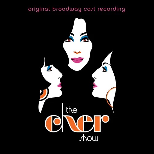 The Cher Show - The Cher Show (Original Broadway Cast Recording) vinyl record cover