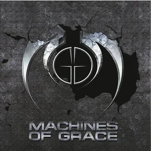 Machines Of Grace - Machines Of Grace vinyl record cover
