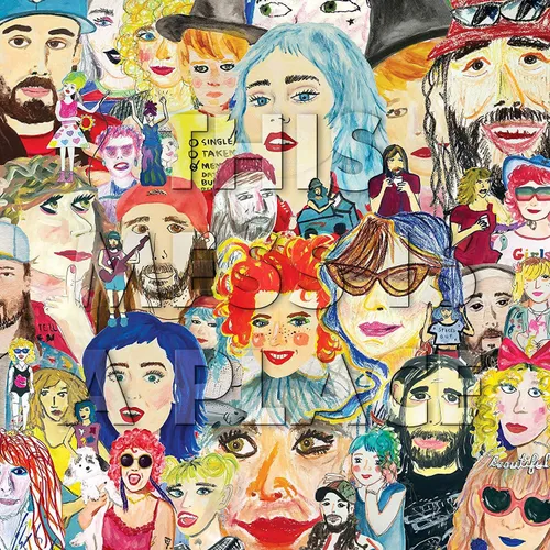 Tacocat - This Mess Is A Place vinyl record cover