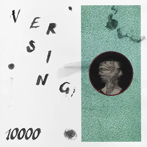 Versing - 10000 vinyl record cover