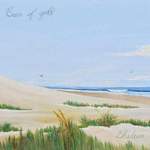 Bars Of Gold - Shelters vinyl record cover