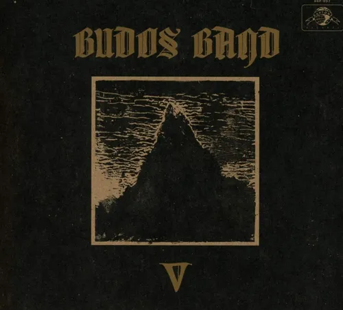 Budos Band - V vinyl record cover