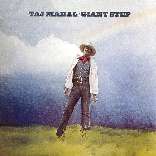 Taj Mahal - Giant Steps/De Old Folks At Home vinyl record cover