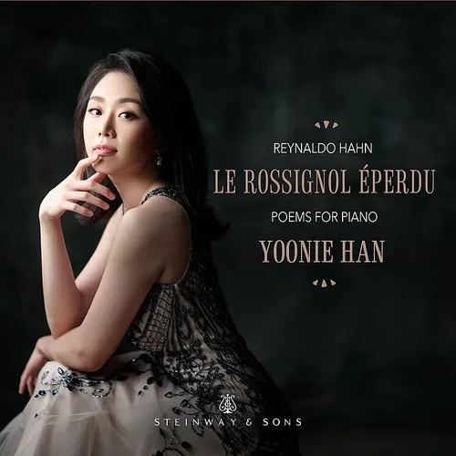 Hahn / Han - Rossignol Eperdu vinyl record cover