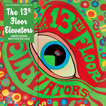 The Psychedelic Sounds of the 13th Floor Elevators