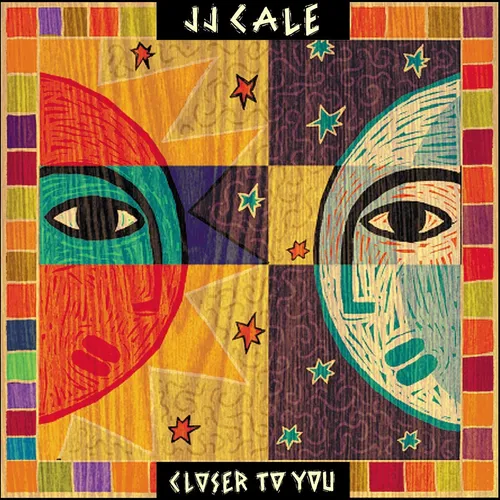 J.J. Cale - Closer to You vinyl record cover