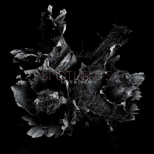 Spotlights - Love & Decay vinyl record cover