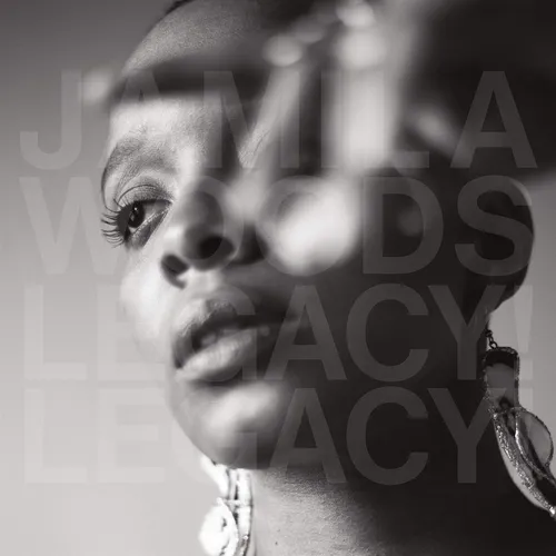 Jamila Woods - Legacy! Legacy! vinyl record cover