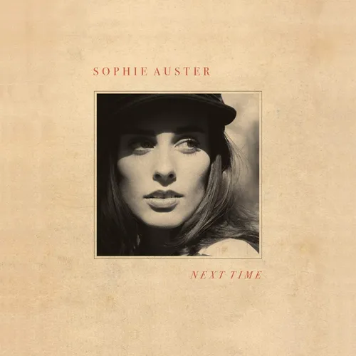 Sophie Auster - Next Time vinyl record cover