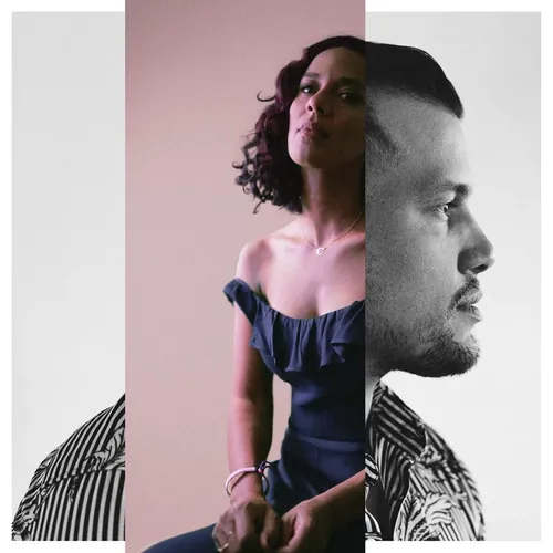 Johnnyswim - Moonlight vinyl record cover
