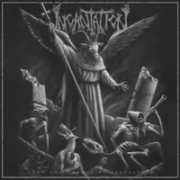 Upon The Throne Of Apocalypse
