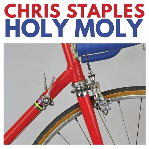 Chris Staples - Holy Moly vinyl record cover