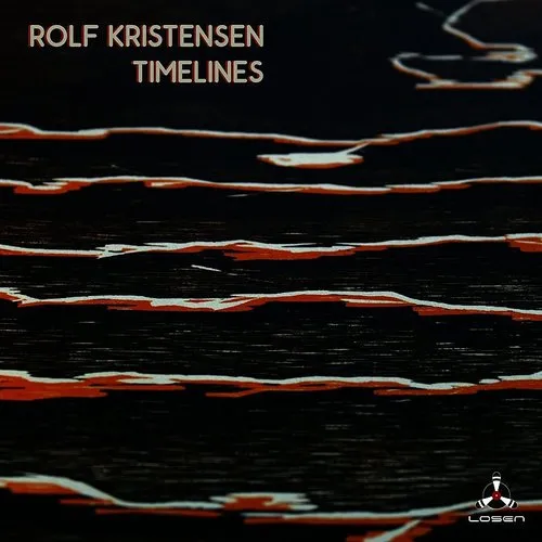 Rolf Kristensen - Timelines vinyl record cover
