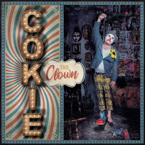 Cokie the Clown - You're Welcome vinyl record cover
