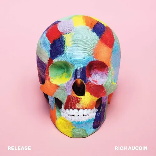 Rich Aucoin - Release vinyl record cover