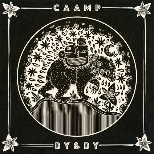 Caamp - By And By vinyl record cover