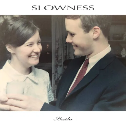 Slowness - Berths vinyl record cover
