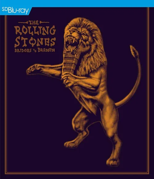 The Rolling Stones - Bridges to Bremen vinyl record cover