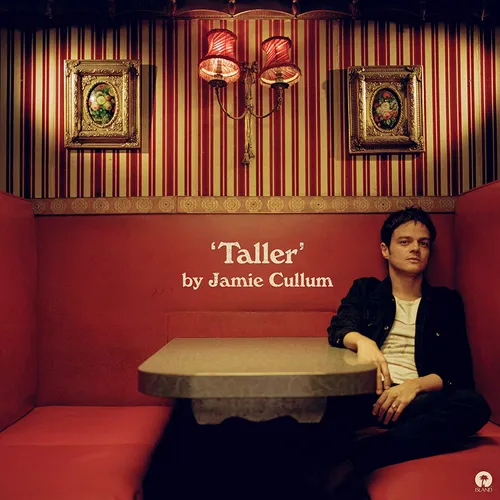Jamie Cullum - Taller vinyl record cover