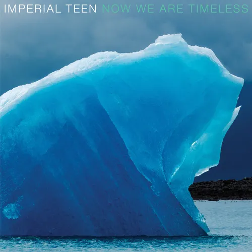Imperial Teen - Now We Are Timeless vinyl record cover