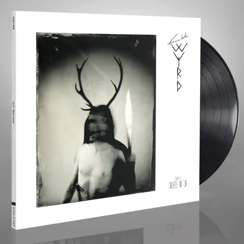 Gaahls Wyrd - Gastir Ghosts Invited vinyl record cover