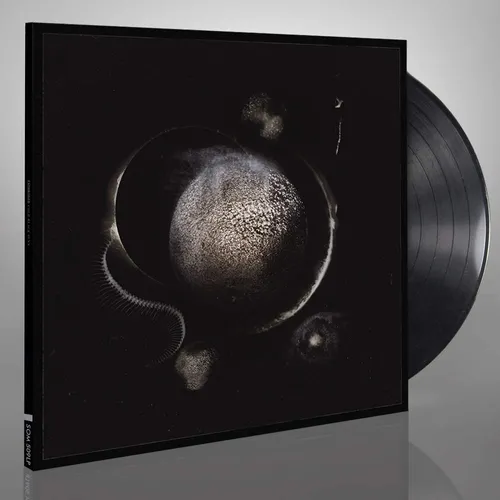 Enthroned - Cold Black Suns vinyl record cover