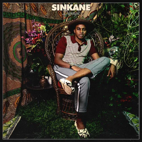 Sinkane - Depayse vinyl record cover