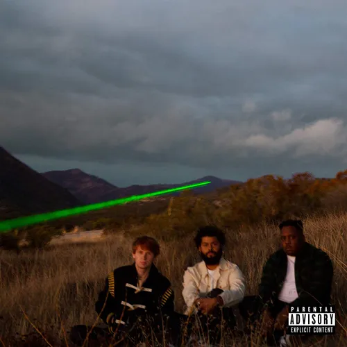 Injury Reserve - Injury Reserve vinyl record cover
