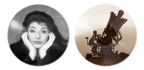 Kate Bush - Cloudbusting EP vinyl record cover