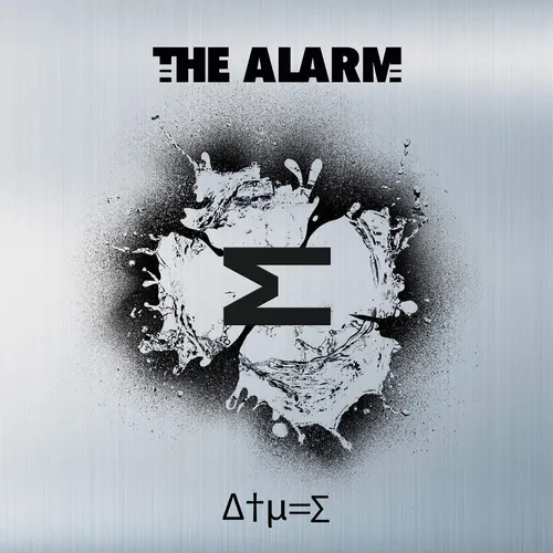 The Alarm - Sigma vinyl record cover