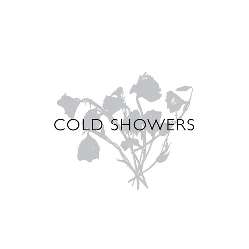 Cold Showers - Love & Regret vinyl record cover