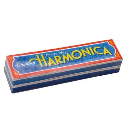 Harmonica 16 Hole Classic