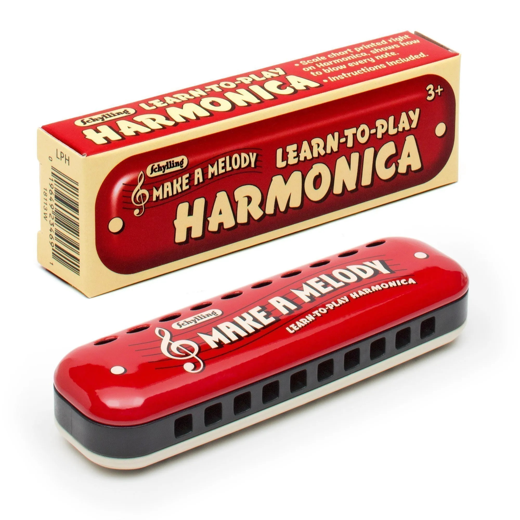how to play harmonica