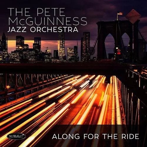 Pete Mcguinness - Along For The Ride vinyl record cover