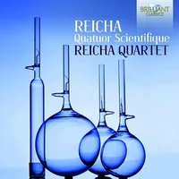 Quatuor Scientifique