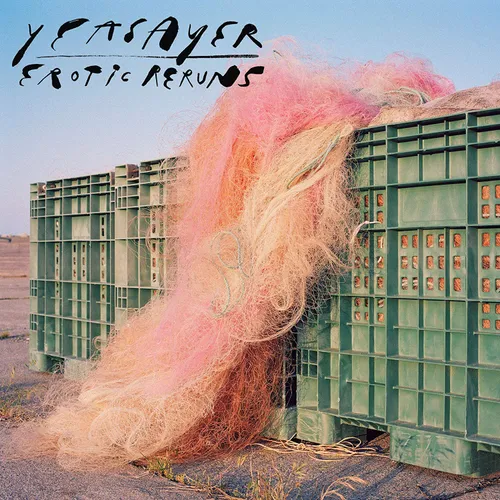 Yeasayer - Erotic Reruns vinyl record cover