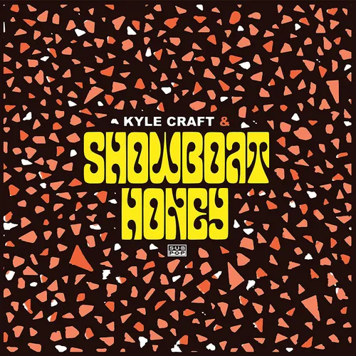 Kyle Craft - Showboat Honey vinyl record cover