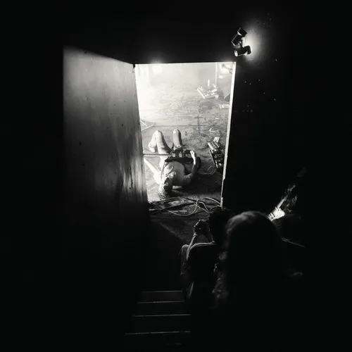 METZ - Automat vinyl record cover