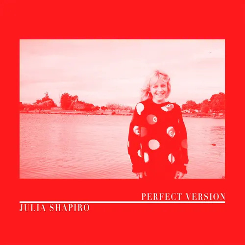 Julia Shapiro - Perfect Version vinyl record cover