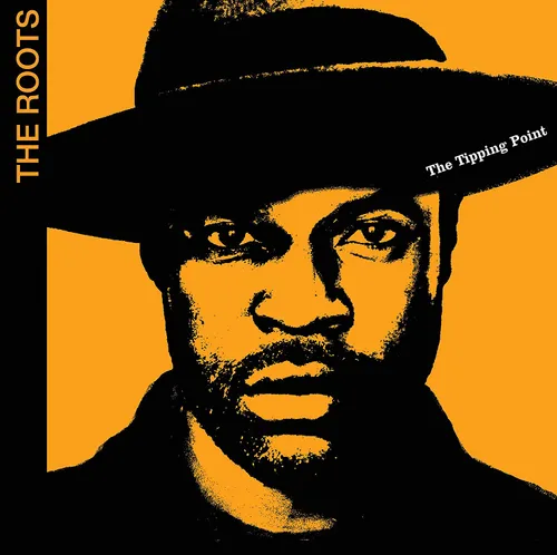 Roots - Tipping Point vinyl record cover