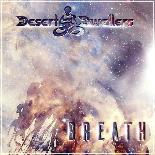 Desert Dwellers - Breath vinyl record cover