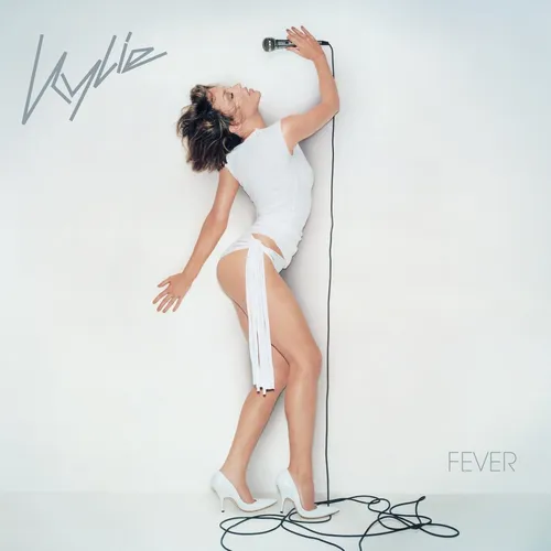Kylie Minogue - Fever vinyl record cover