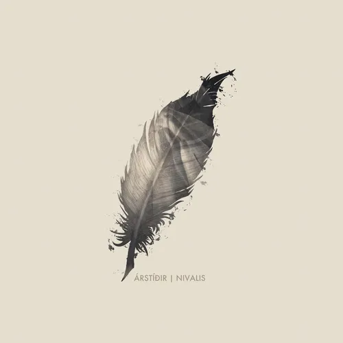 Arstidir - Nivalis vinyl record cover