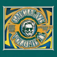 GarciaLive Volume Eleven: November 11th, 1993 Providence Civic Center