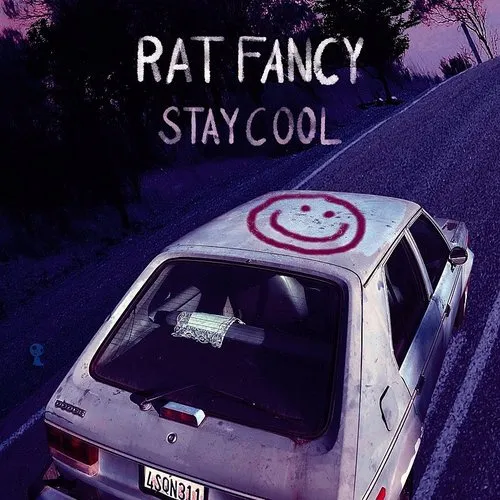 Rat Fancy - Stay Cool vinyl record cover